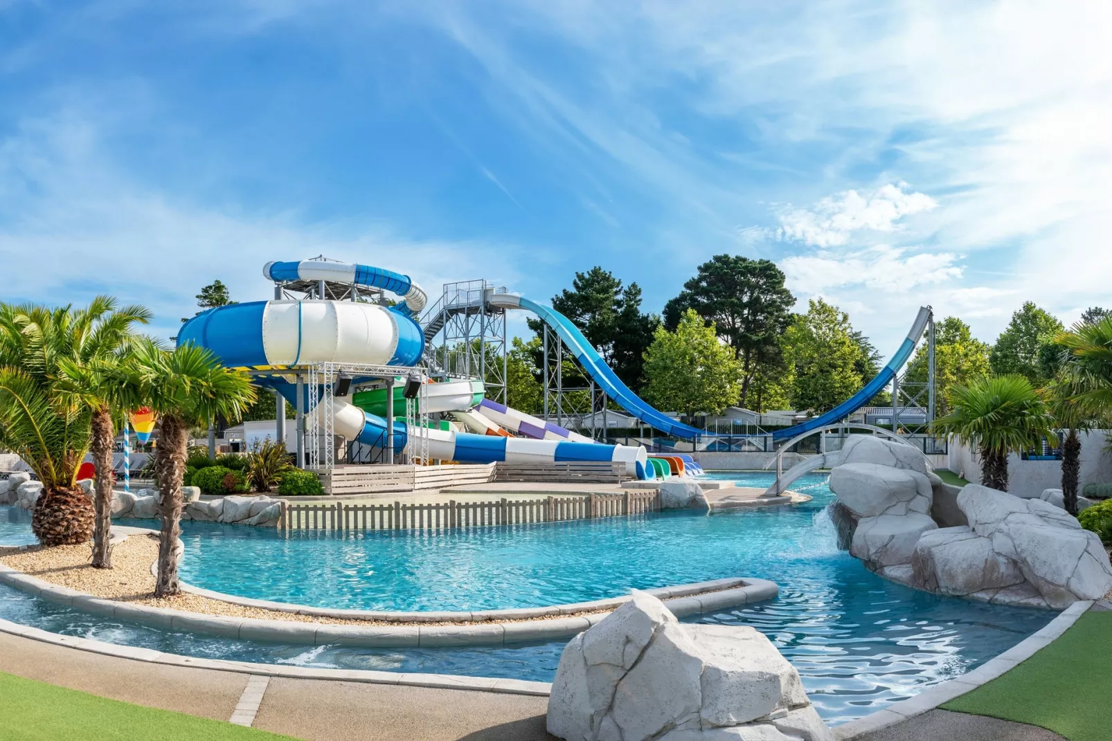 Camping Club MS Le Trianon -