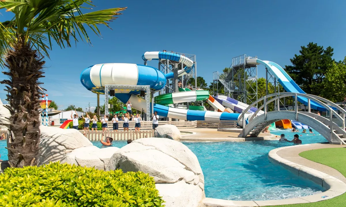 Camping Club MS Le Trianon -