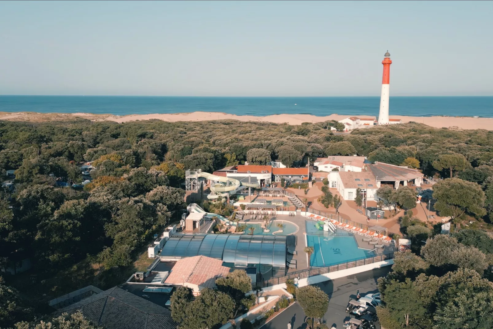 Camping Club MS La Côte Sauvage 