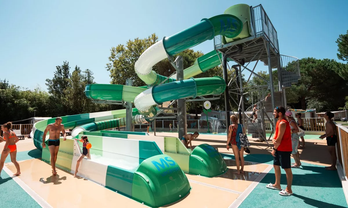 Camping Campéole Clairefontaine 
