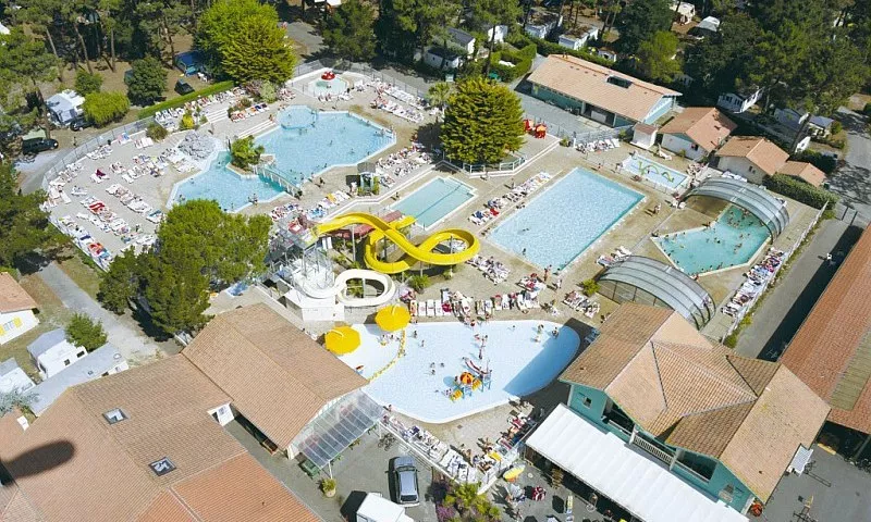 Camp. Village Resort & Spa Le Vieux Port -