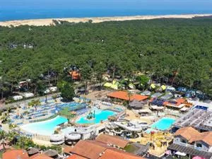 Camp. Village Resort & Spa Le Vieux Port -