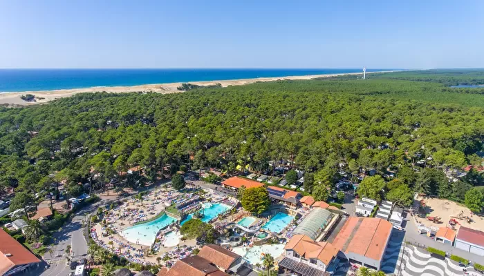 Camp. Village Resort & Spa Le Vieux Port -