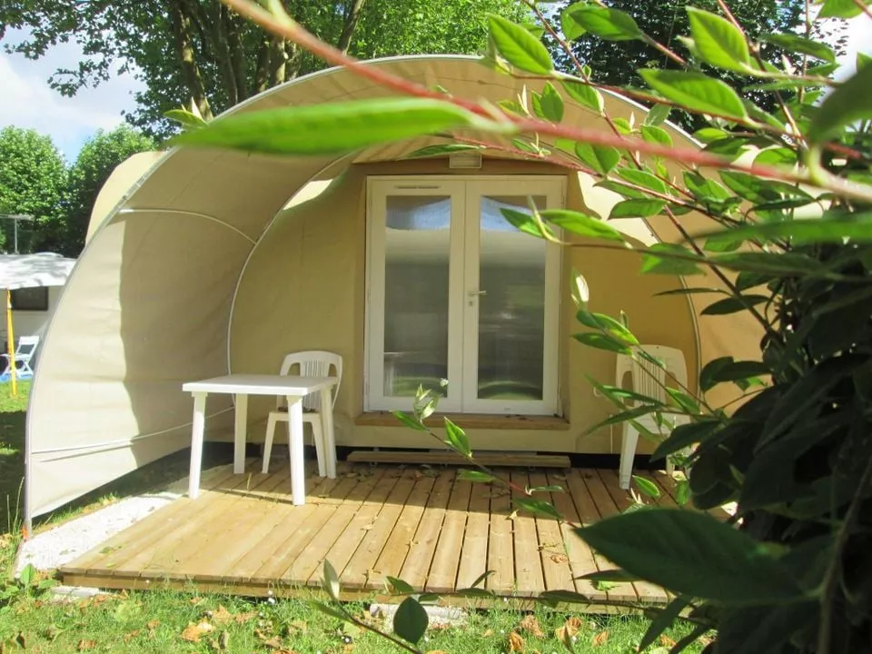 Camping Val de Boutonne -