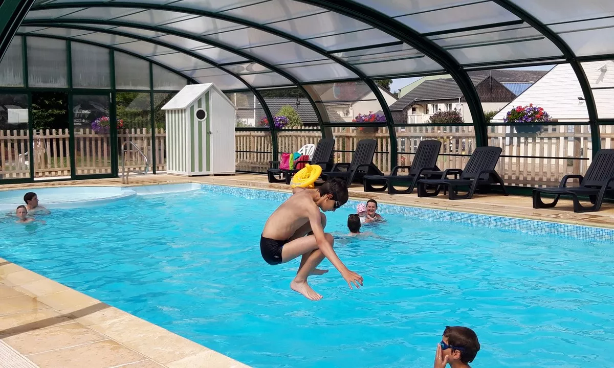 Camping Sunêlia LAiguille Creuse 