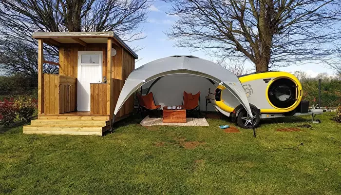 Camping Sunêlia LAiguille Creuse 
