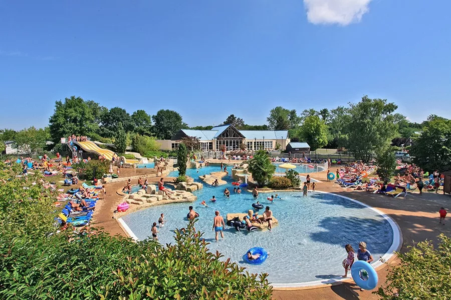 Camping Parc de Fierbois -