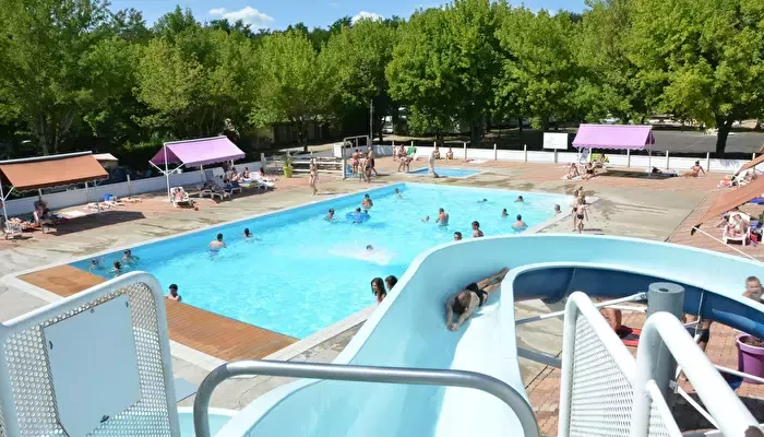 Camping Paradis Rocher de la Granelle 