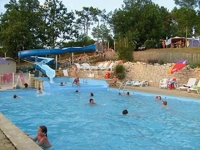 Camping Des Bastides-