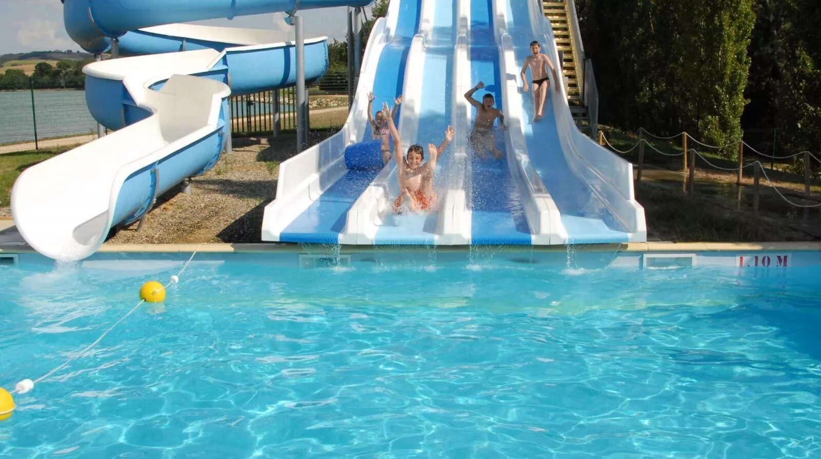 Camping Le Lomagnol 