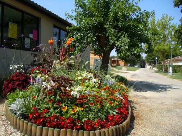 Camping Municipal de lArgenté