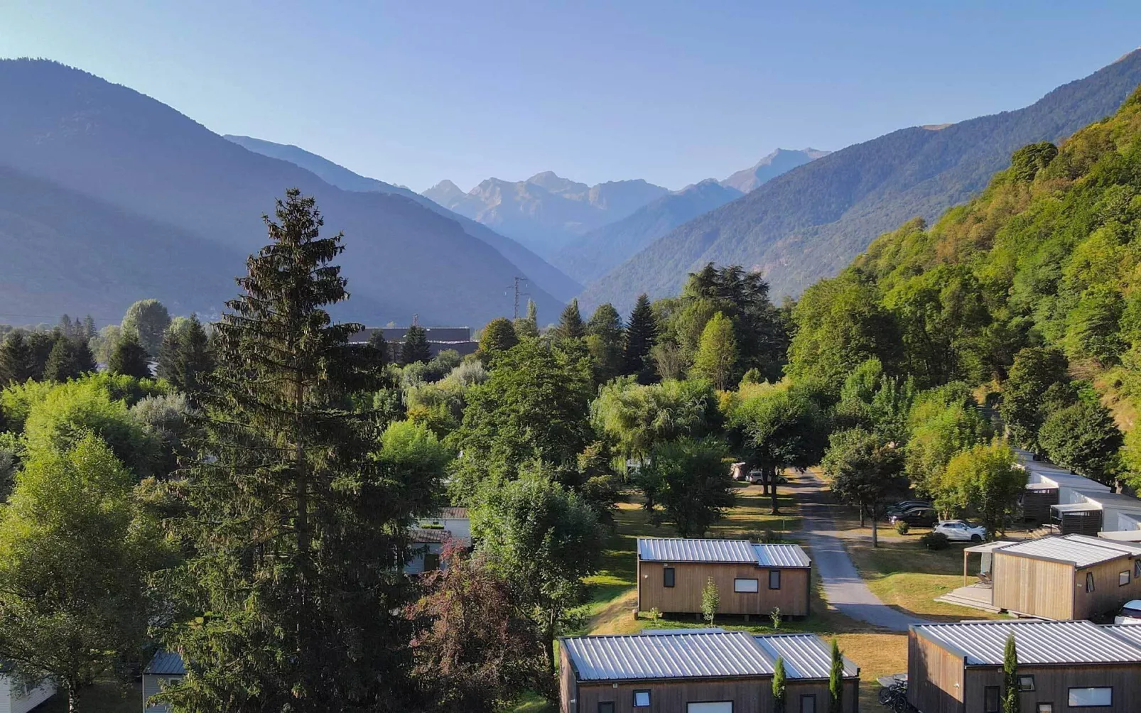 Camping Pradelongue -