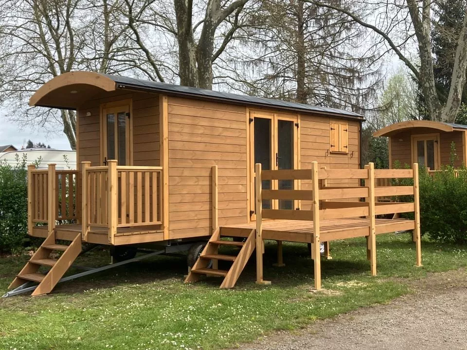 Camping Les Chambons 