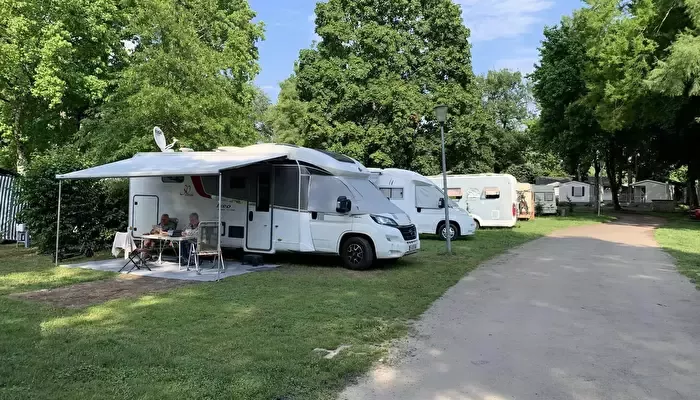 Camping Le Rochat Belle-Isle 