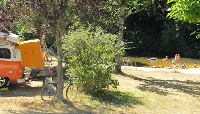Camping La Chatonnière 