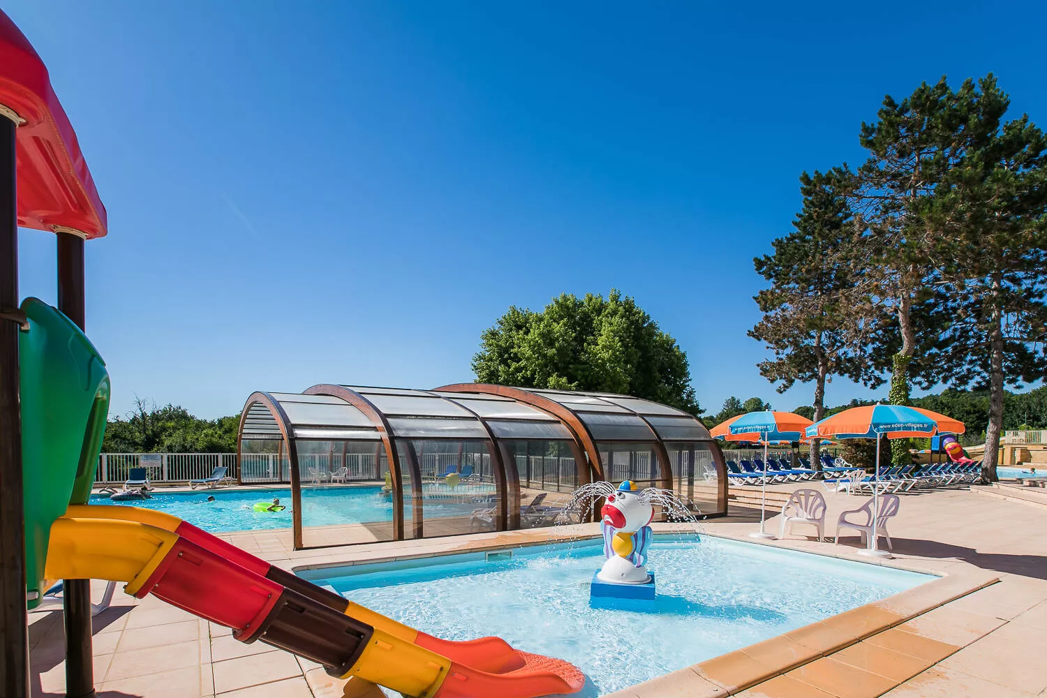 Camping La Bouquerie -