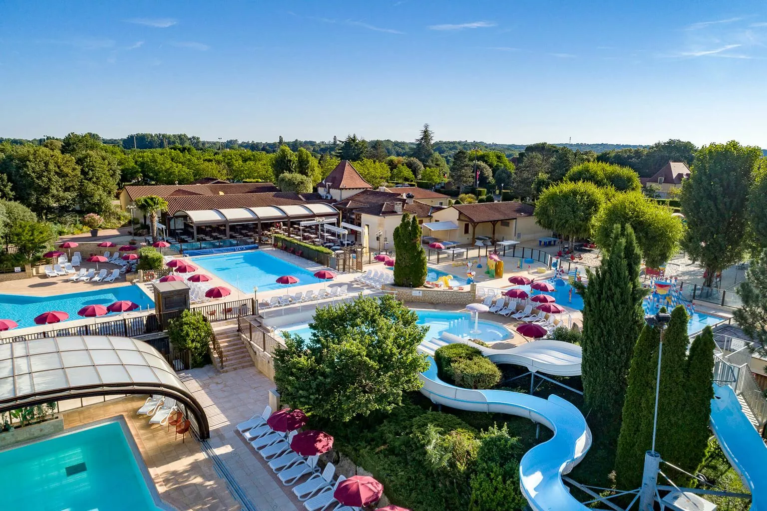 Camping Sandaya Les Péneyrals -
