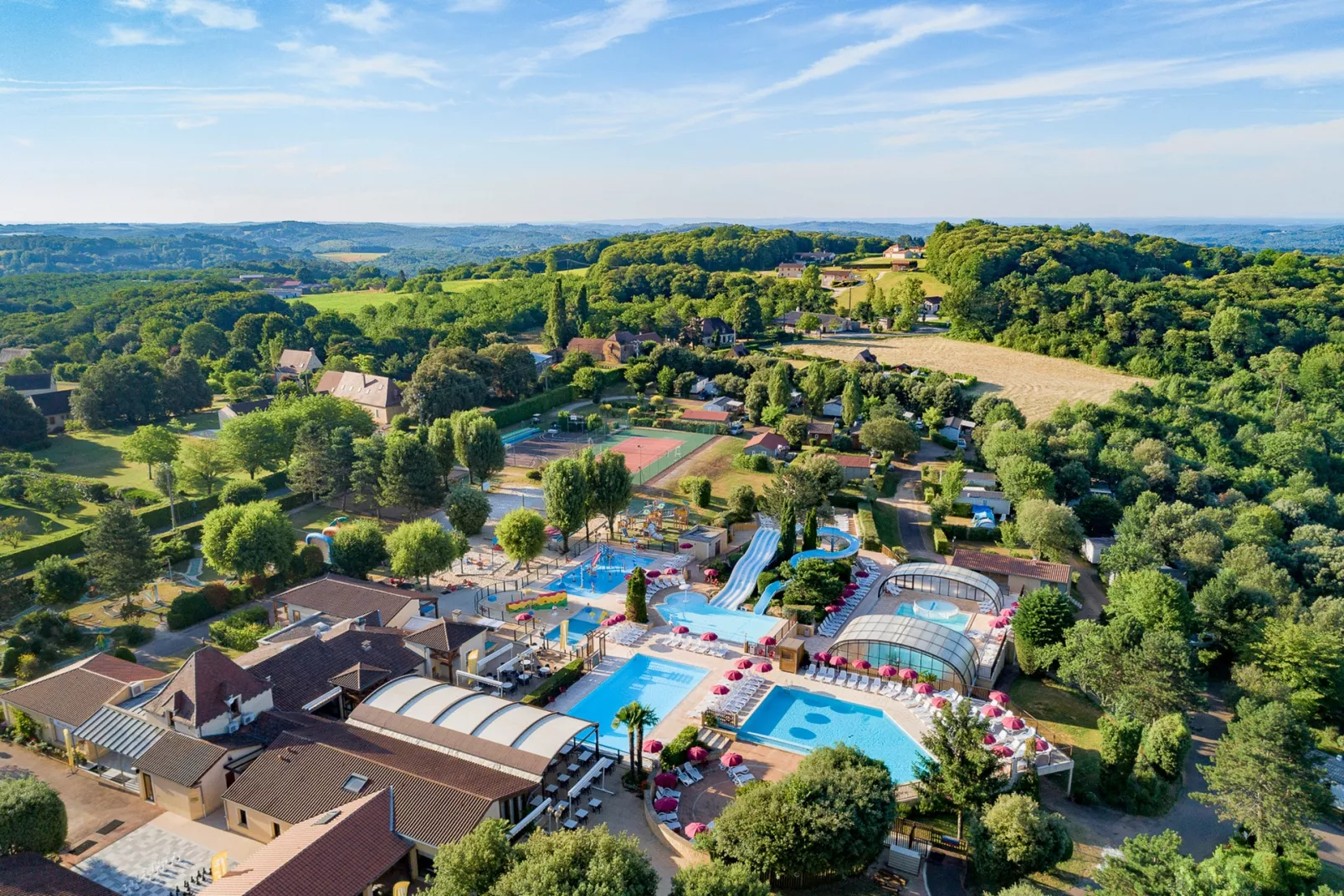Camping Sandaya Les Péneyrals -
