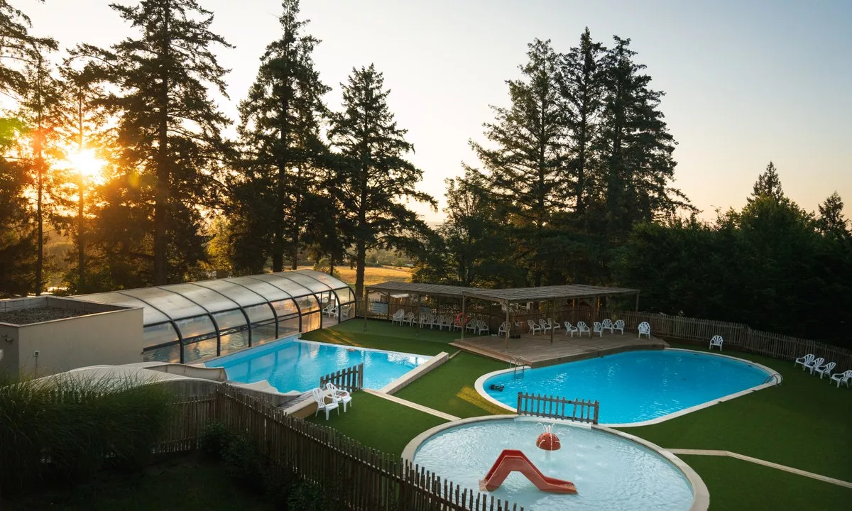 Camping Le Sequoia -