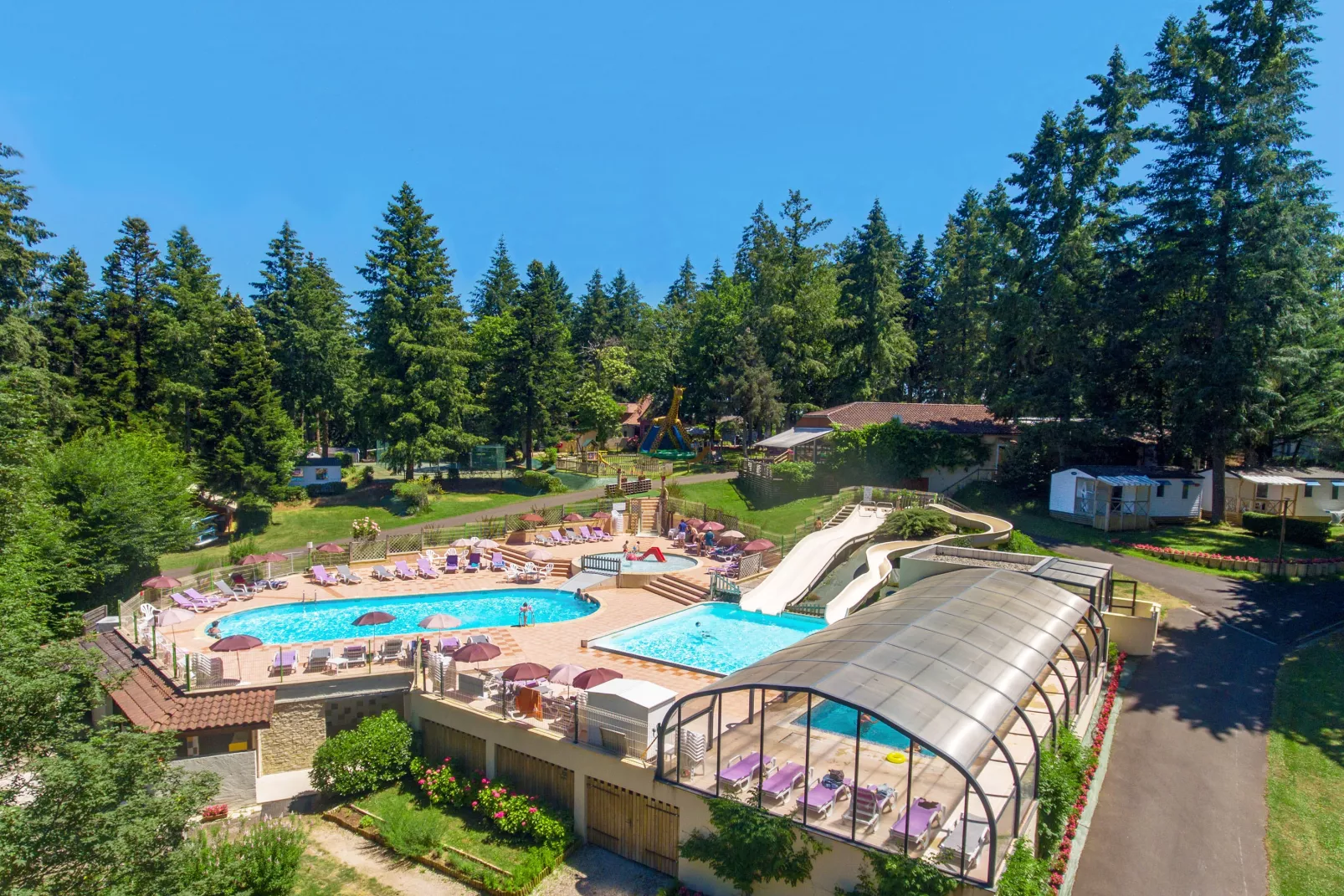 Camping Le Sequoia -