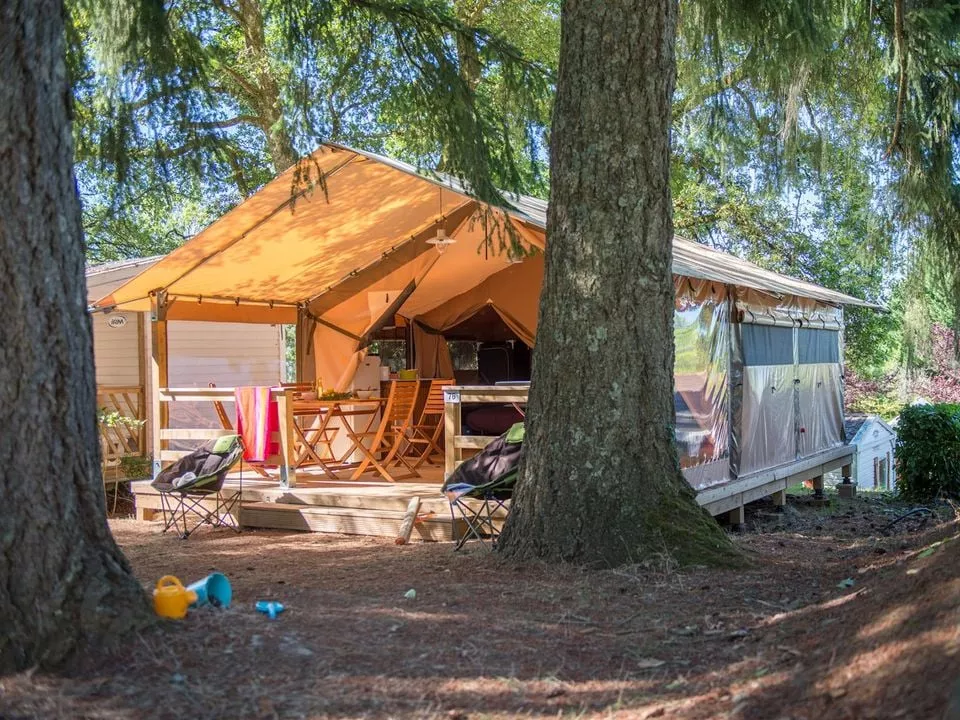 Camping Le Sequoia -