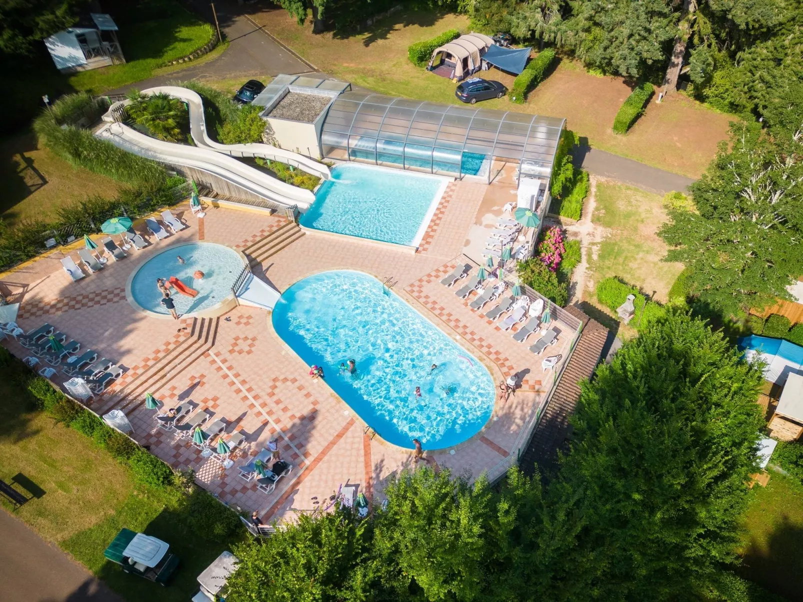 Camping Le Sequoia -