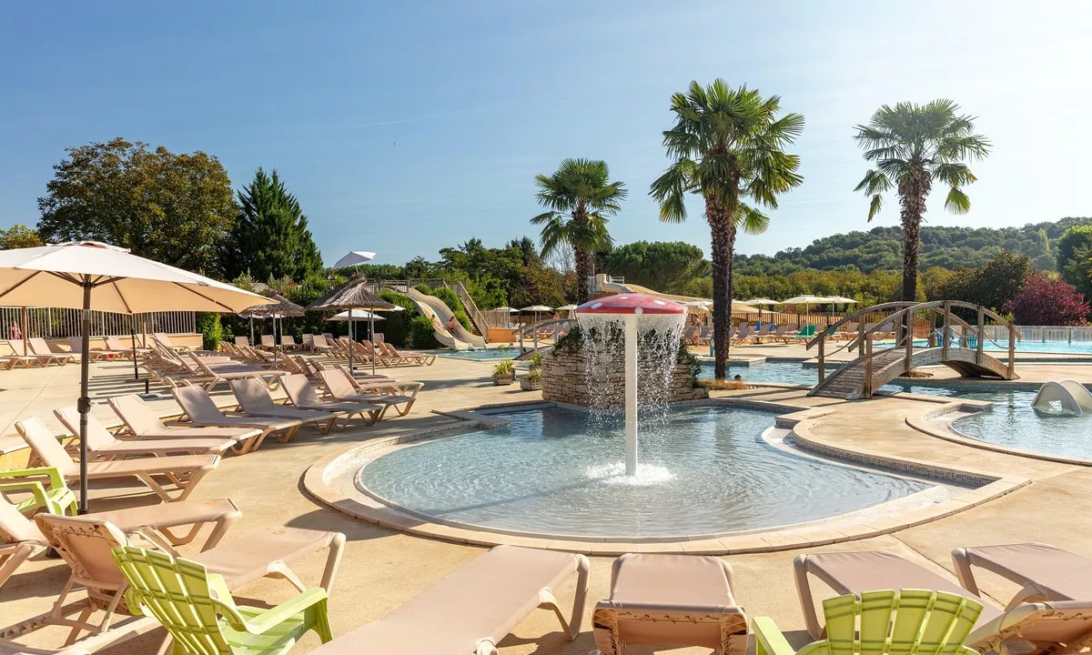 Camping Domaine de Soleil Plage - Tohapi 