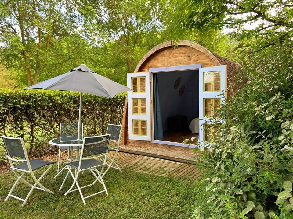 Sites & Paysages Le Moulin -