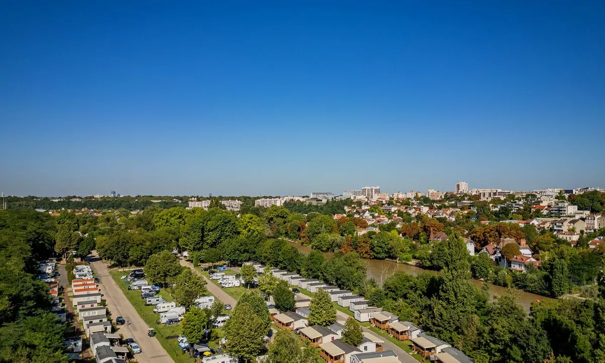 Camping Paris Est - Marvilla Parks 