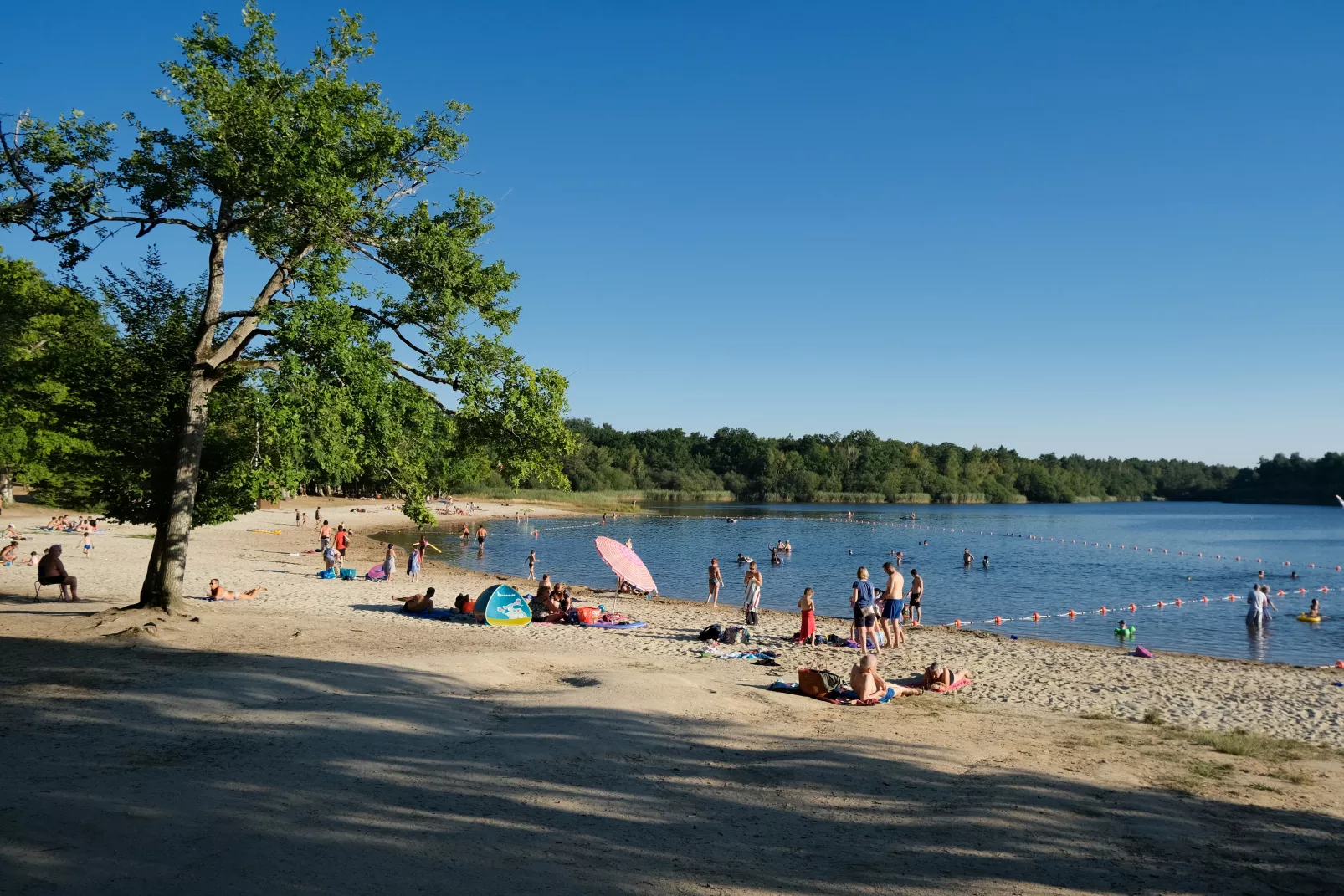 Camping Seasonova lÉtang des Bois -