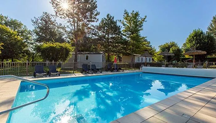 Camping Le Jardin de Sully -