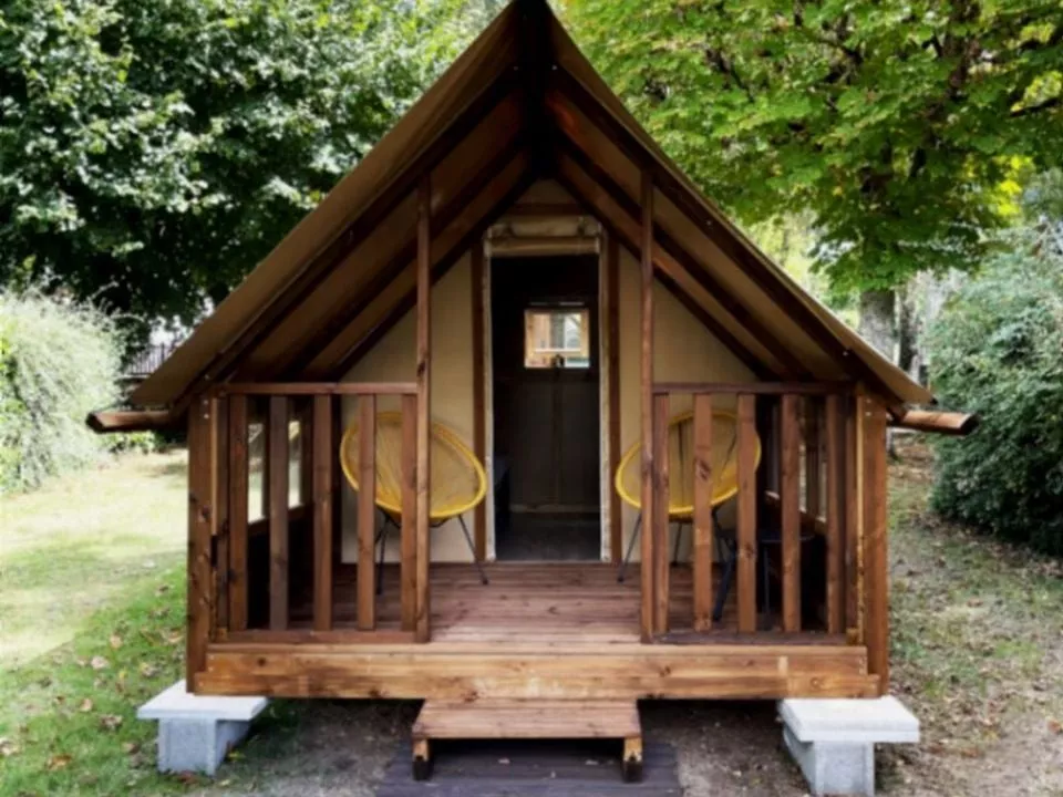 Camping du Canal de Berry 