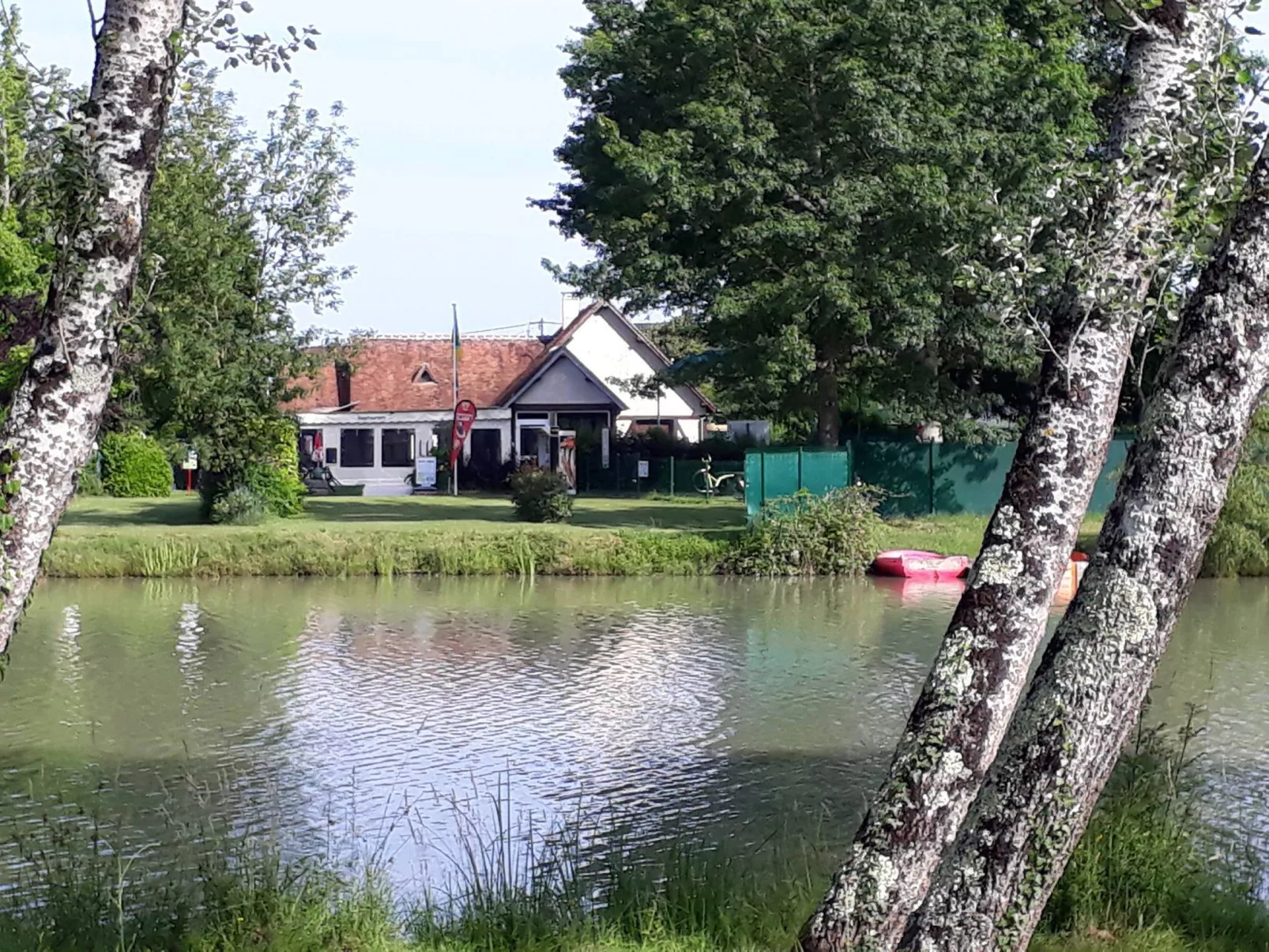 Camping de Sologne