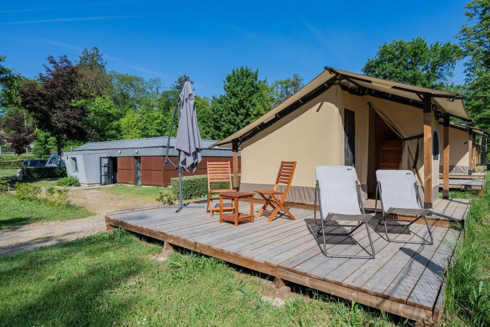 Camping CampOVillage de Bellon