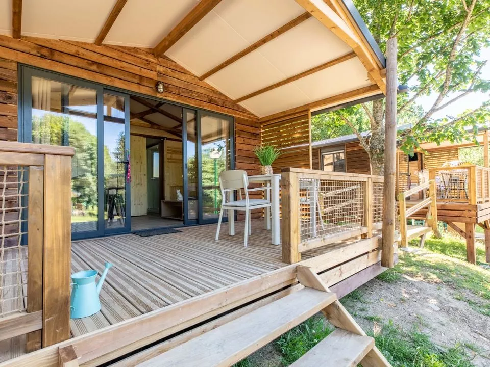 Camping La Haute Sioule