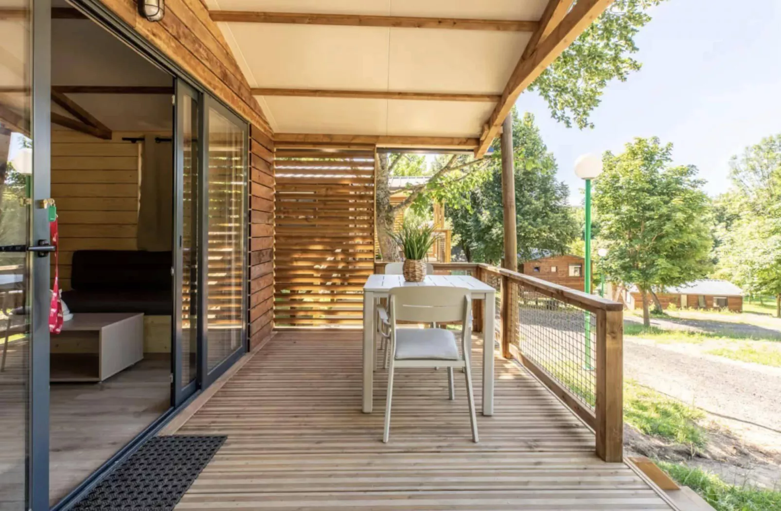 Camping La Haute Sioule