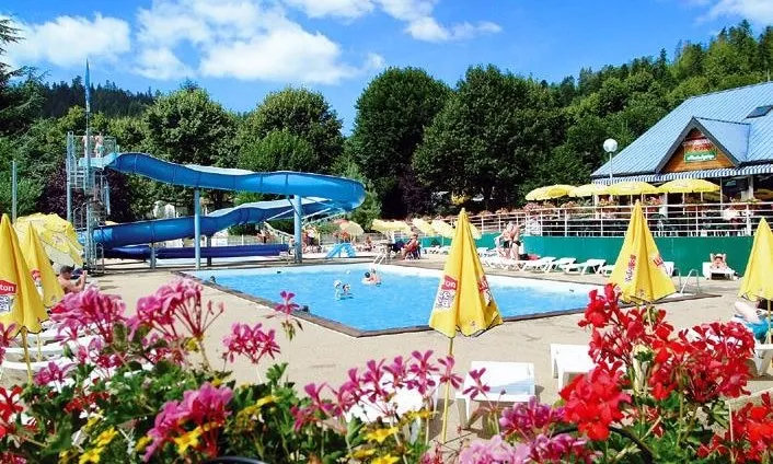 Camping Paradis L Europe-