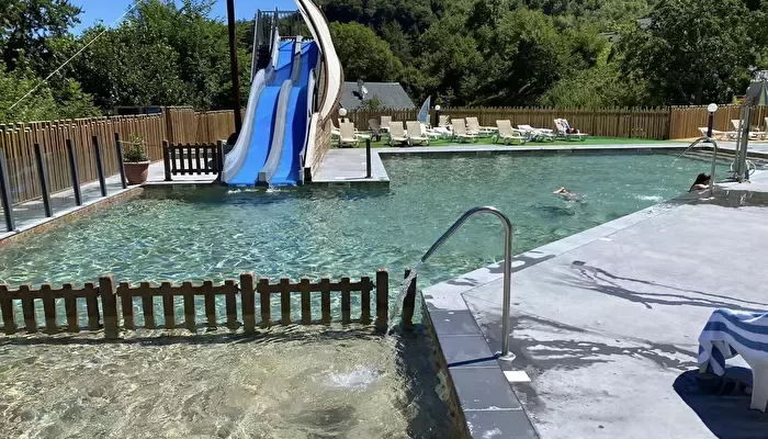 Camping La Pommeraie -