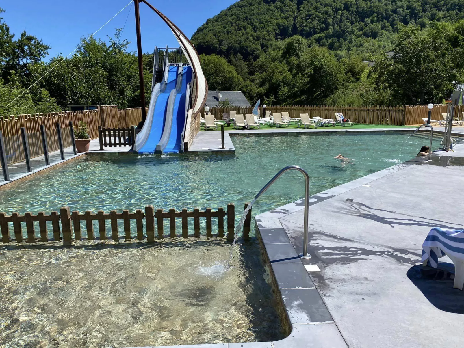 Camping La Pommeraie -