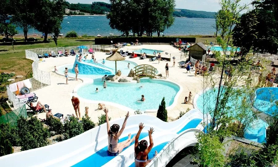 Camping KOAWA Le Caussanel -