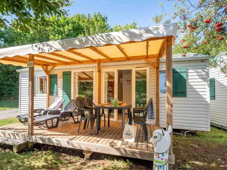 Camping KOAWA Le Caussanel -