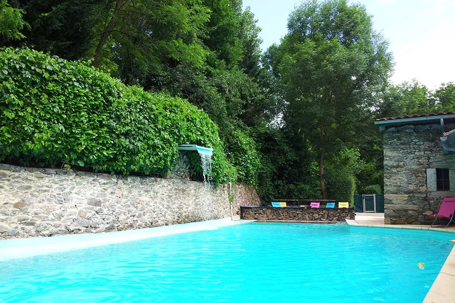 Camping Moulin de Chaules -