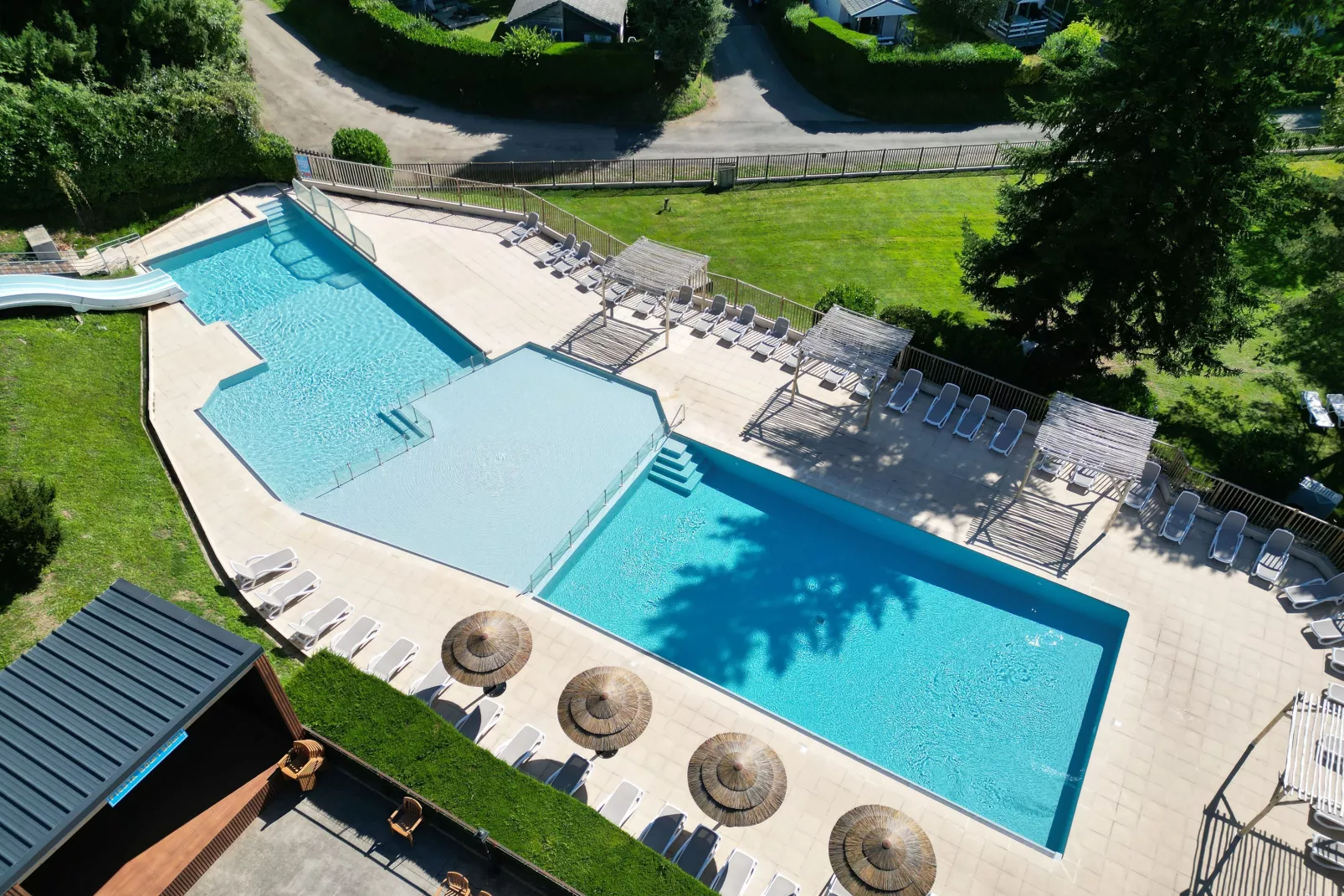 Camping Marmotel -