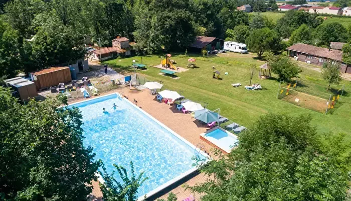 Camping Les Monts dAlbi -
