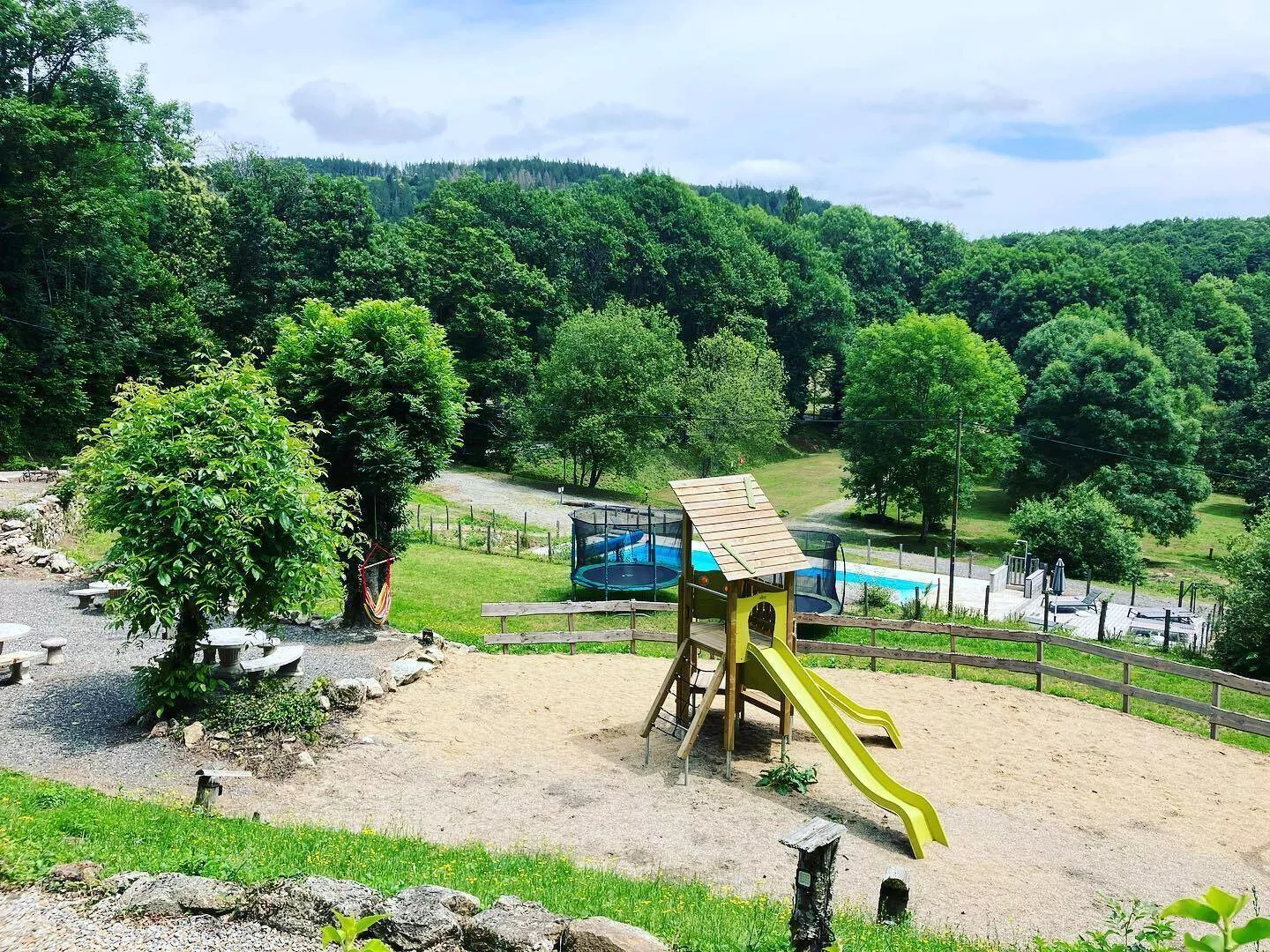 Camping Goudal-