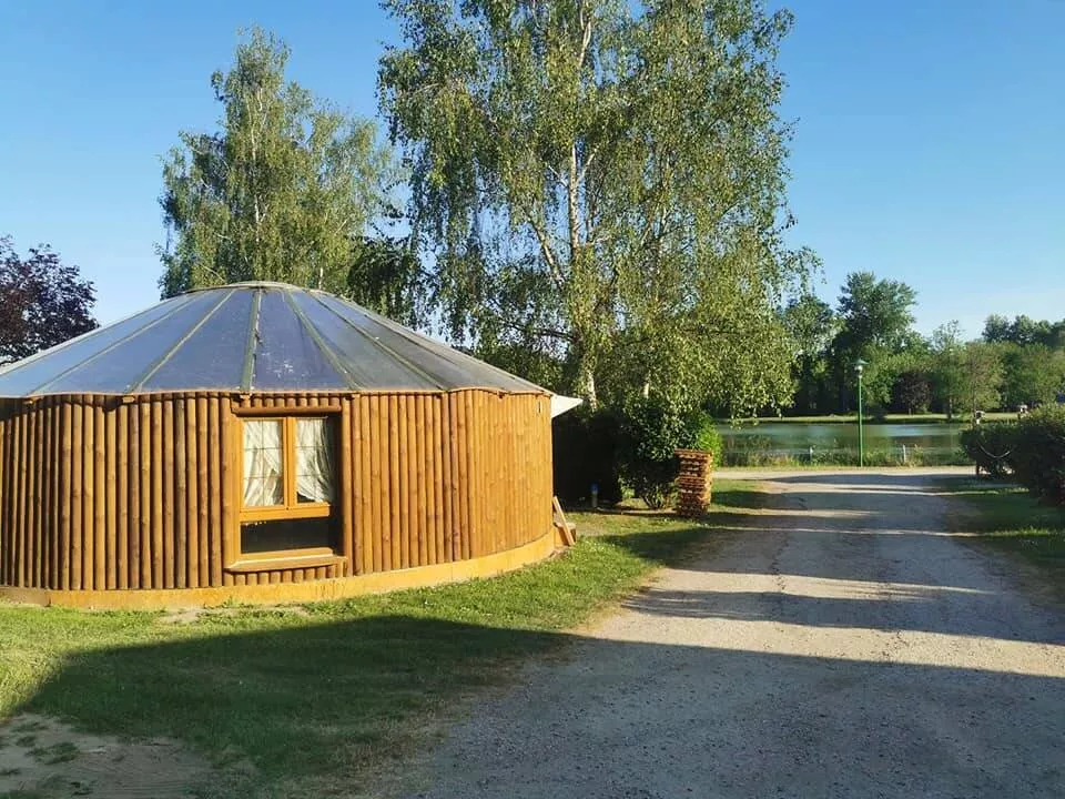 Camping de lAigrette 
