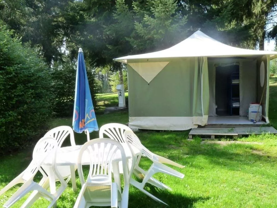 Camping La Chanterelle