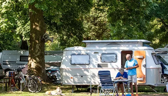 Camping du Puy-en-Velay 