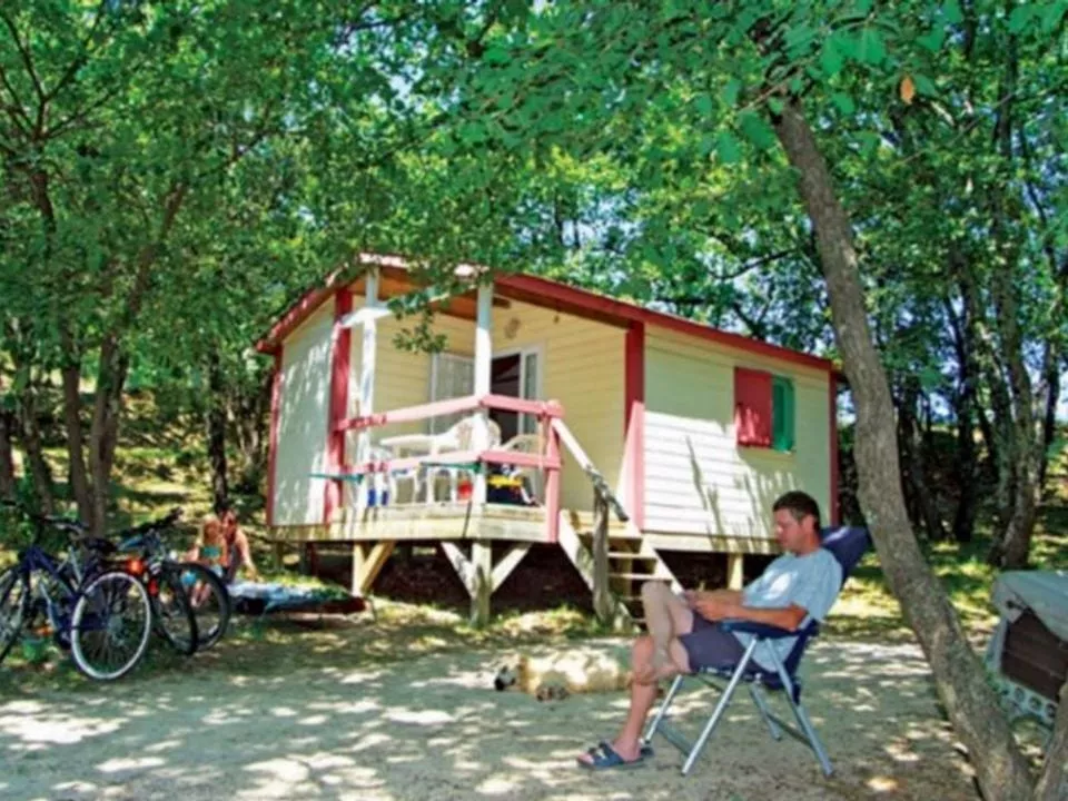 Camping Domaine de Gaujac 