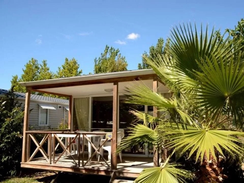Camping Paradis Oasis Palavasienne -